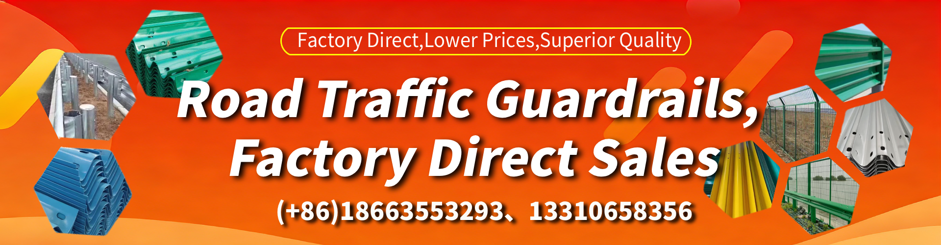 Maryborough Traffic Barrier Manufacturer, Road Barrier, Wave Beam Guardrail, Anti-collision Barrier, Isolation Barrier, Protective Fence